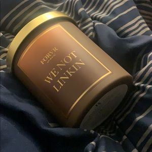 Forvr mood candle